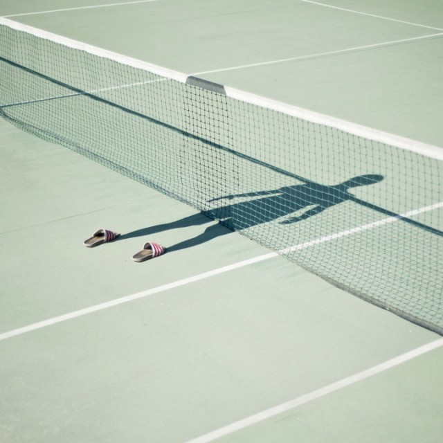 Cool and innnovative set of photographs from the series 'I'm not here' in which photographer Pol Ubeda Hervas captures the human absence from its surroundings. The concept behind the series is deeply metaphorical, visual food for though reflecting the situations where the change is irreversible and we cannot even recognize ourselves.