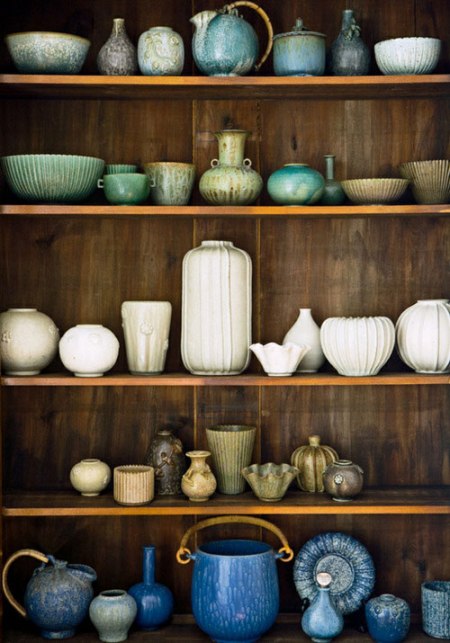 ceramics pottery collection art diy beautiful pots vase home decor